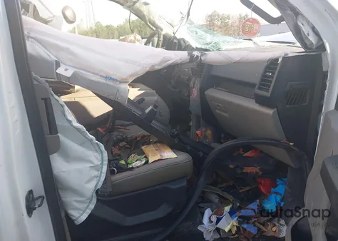 2019 Ford F-150 Xl z USA, uszkodzony, nr VIN 1FTEX1EB6KKD58597